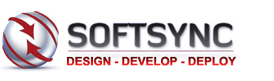 SoftSync logo